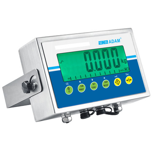 坚固称重仪表 - AE 403 - AE Adam GmbH - 数码 / 壁挂安装 / IP67
