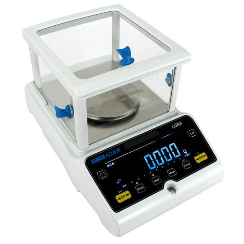实验室秤 - L series - AE Adam GmbH - 计数器 / 数字 / RS-232