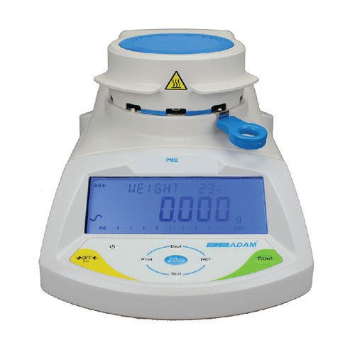 电子湿度计 - PMB series - AE Adam GmbH - LCD显示 / RS-232 / USB
