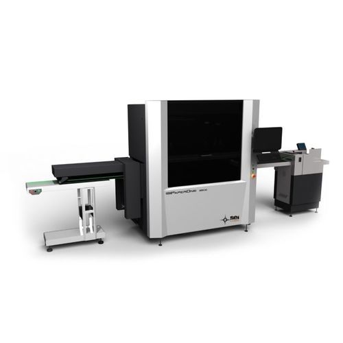 激光切割机 - PaperOne 3500 - SEI LASER - 用于聚乙烯 / 钻孔 / 标记
