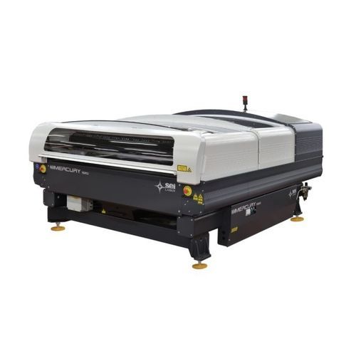 CO2激光切割机 - Mercury - SEI LASER - 用于铁 / 用于塑料 / 木材