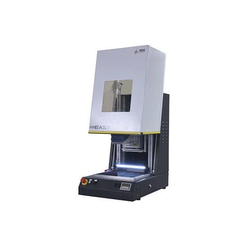 光纤激光切割机 - Easy Fiber - SEI LASER - YAG激光 / 用于金属 / 蚀刻