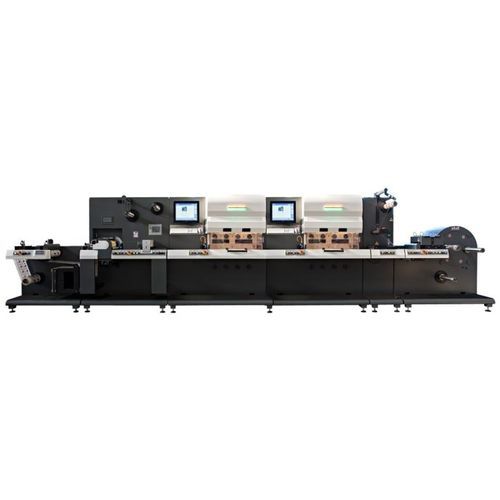 CO2激光切割机 - Labelmaster - SEI LASER - 用于纸张 / 线圈 / 纵切机
