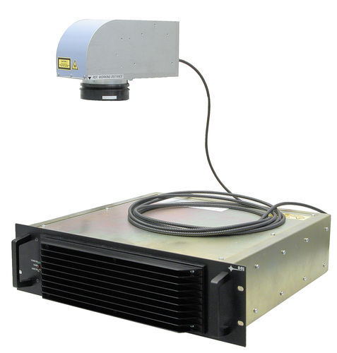 光纤激光标记设备 - Giotto Fiber - SEI LASER - Nd-YAG激光 / 用于生产线 / 紧凑型
