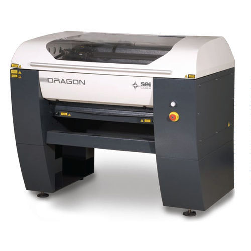 CO2激光切割机 - Dragon  - SEI LASER - 用于金属 / 用于塑料 / 木材