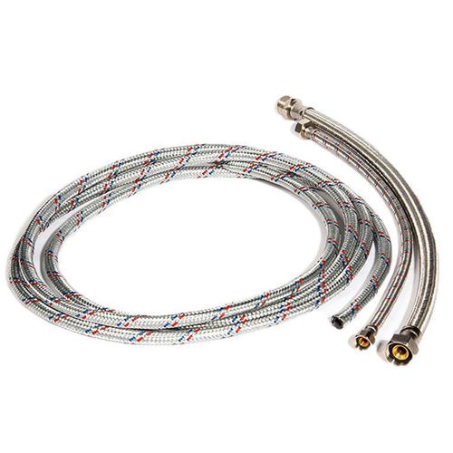 软水管 - VO-ST series - Tubes International - 用于空气 / EPDM / 钢