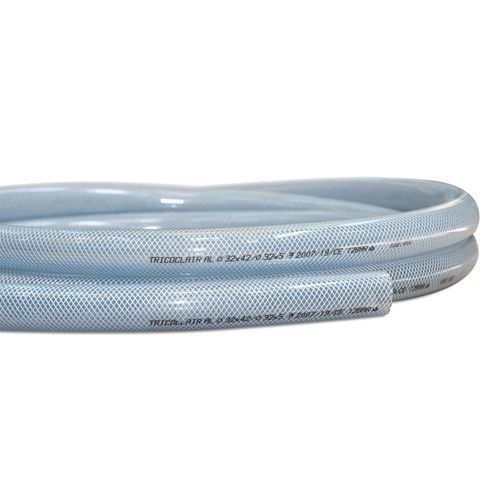软水管 - TRICOCLAIR® AL - Tubes International - 用于食品 / 橡胶 / PVC