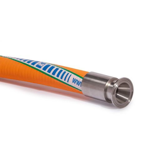 Viton氟橡胶软管 - PROVIDENCE® - Tubes International - 化工产品 / CR / 钢