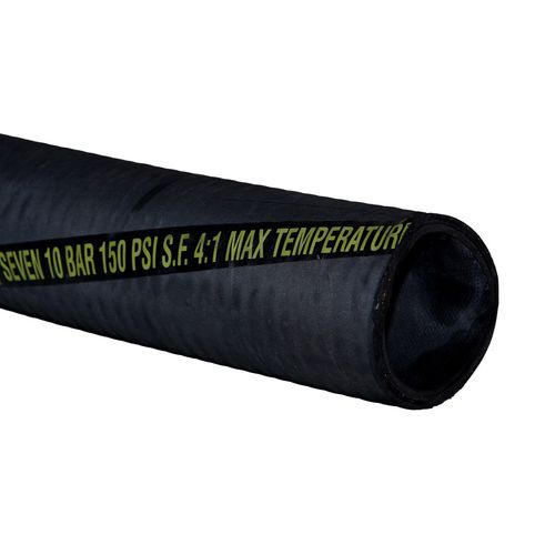 散料软管 - SEVEN® - Tubes International - 合成橡胶 / 钢 / 抽吸