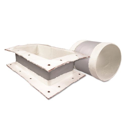 PTFE膨胀节 - Tubes International - 布料 / 圆形 / 方形