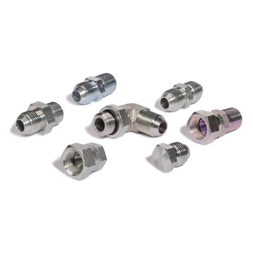 管道液压适配器 - TI series - Tubes International - 异径 / 母端 / 公端