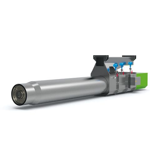 喷嘴混合燃烧器 - 1001 - Clean Combustion - 燃气 / 多燃料 / 固体燃料