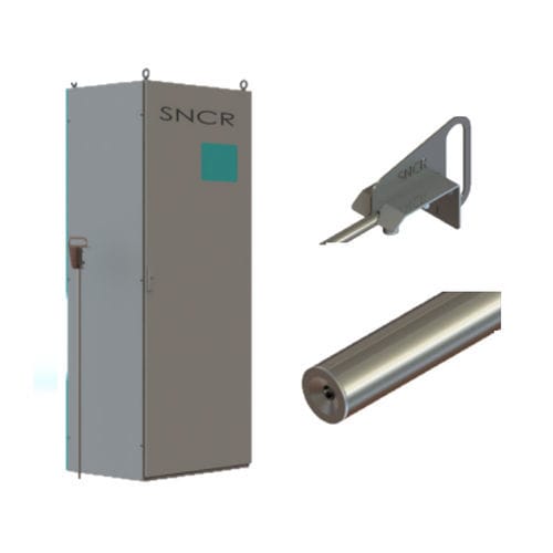 多种材料注塑注入器 - SNCR  - Clean Combustion