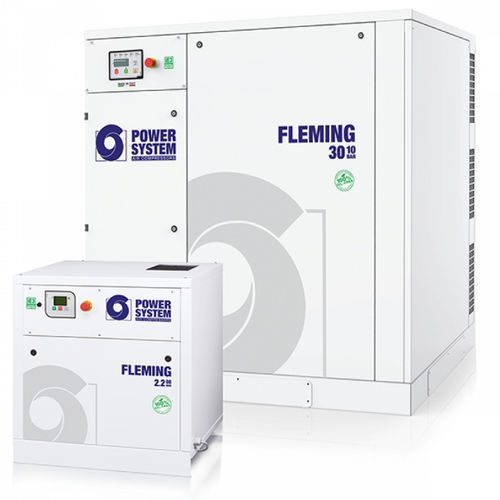 旋转压缩机 - FLEMING series  - Power System - 空气 / 电动 / 固定式
