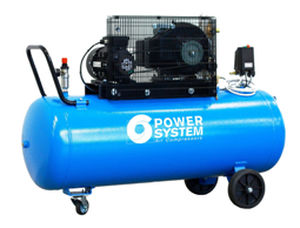 涡旋压缩机 - PS-SCROLL series - Power System - 空气 / 电动式 / 带脚轮