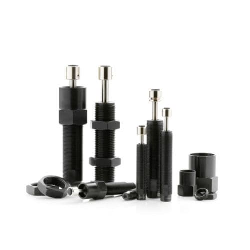 冲击减振器 - IAAS16-12(B)	 - Izmac Inc. - 液压 / 工业 / 安全