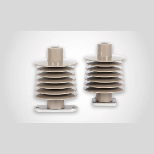 环氧树脂绝缘隔离器 - isoFLEX 25kV pantograph insulator - GIPRO GmbH - 中电压 / 铁路应用