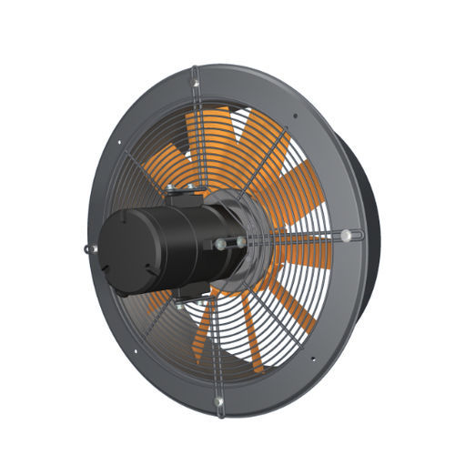 壁挂风机 - S series - Planetfan - 轴向 / 排气 / 400 VDC