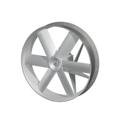 建筑风机 - KSA - Planetfan - 可逆 / IP55 / 轴向