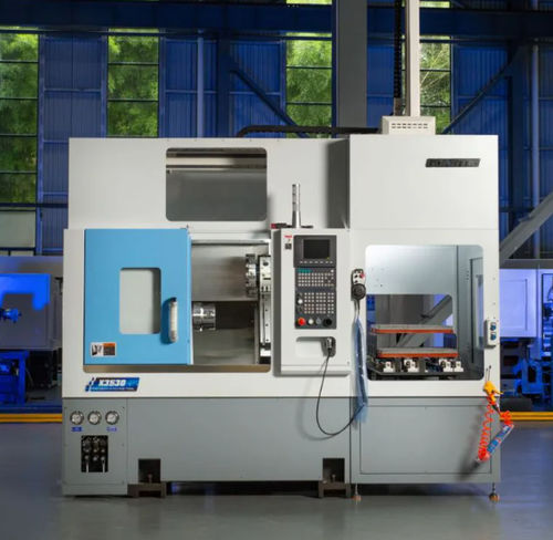 CNC数控车床 - X3630 - Ningbo GongTie Precision Machinery Co.,LTD - 卧式 / 斜凳 / A2-5