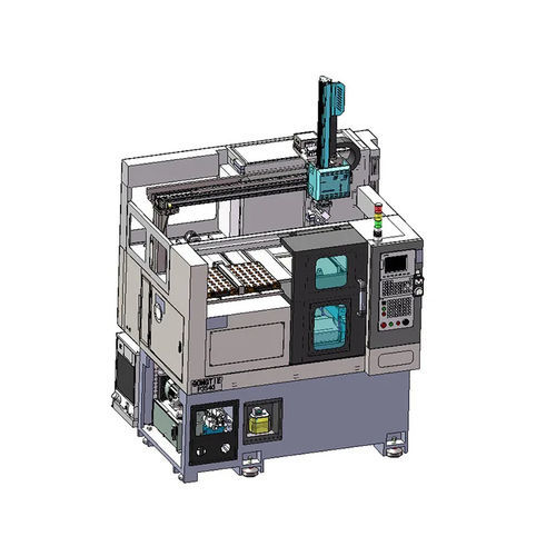 自动化装载系统 - Ningbo GongTie Precision Machinery Co.,LTD