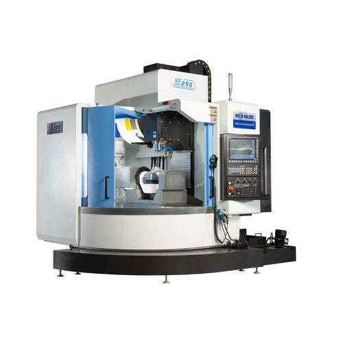 5轴加工中心 - VF series - Ningbo GongTie Precision Machinery Co.,LTD - 立式 / 倾斜旋转台式 / 固定台式