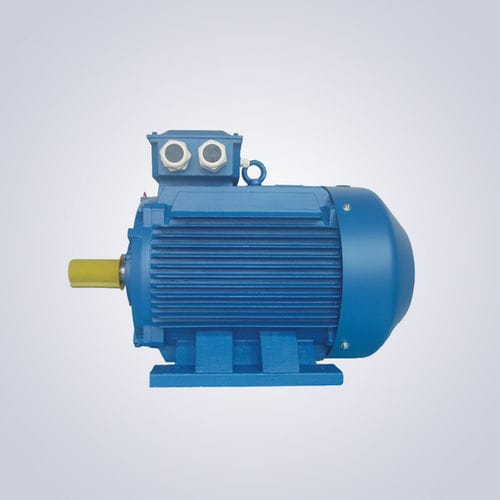 低电压电机 - YE3 Series  H80-450 - Jiangsu Dazhong Electric Motor CO., Ltd - 异步 / 三相 / IE3