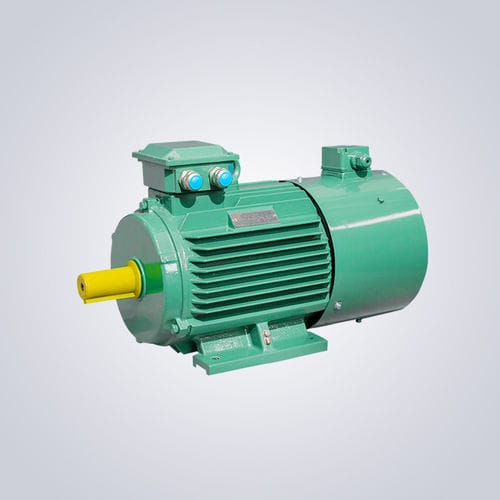 带速度控制器电机 - Y2VP Series H80-450 - Jiangsu Dazhong Electric Motor CO., Ltd - 异步 / 三相 / IP55
