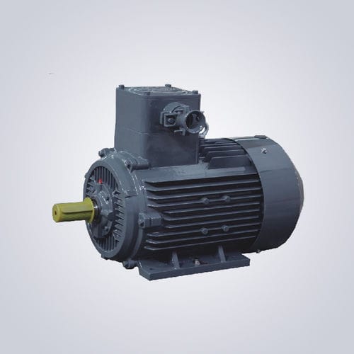 防火电机 - YBE4 Series H63~355 - Jiangsu Dazhong Electric Motor CO., Ltd - 感应 / 三相 / 防爆燃