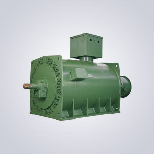 高压电动机 - YBBP series - Jiangsu Dazhong Electric Motor CO., Ltd - 异步 / 三相 / 6000V