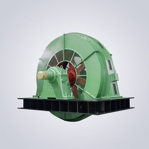 大容积电机 - T series - Jiangsu Dazhong Electric Motor CO., Ltd - 同步 / 三相 / 6000V