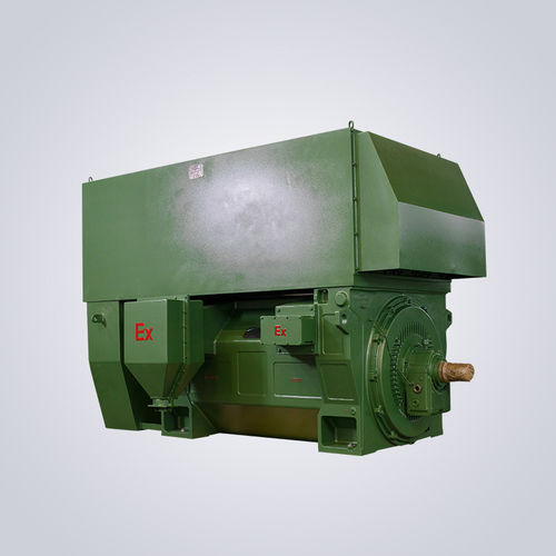 防火花电机 - YWKK - Jiangsu Dazhong Electric Motor CO., Ltd - 异步 / 三相 / 6000V
