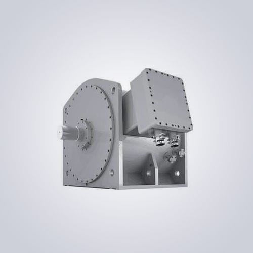 带速度控制器电机 - TPTYC series - Jiangsu Dazhong Electric Motor CO., Ltd - 同步 / 三相 / 380V