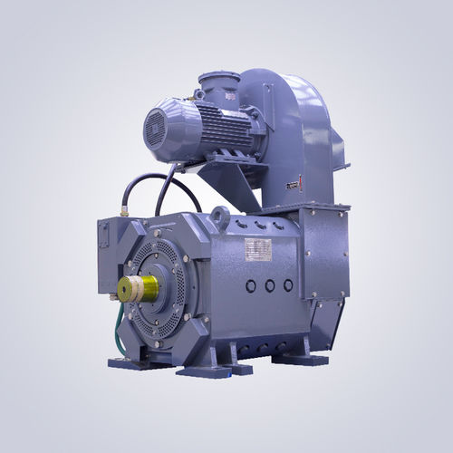 钻井平台电机 - HZJ - Jiangsu Dazhong Electric Motor CO., Ltd - 同步 / 直流 / 防爆燃