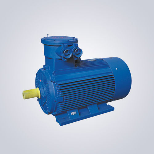 海洋应用电机 - YBX3-H series - Jiangsu Dazhong Electric Motor CO., Ltd - 异步 / 三相 / 480V
