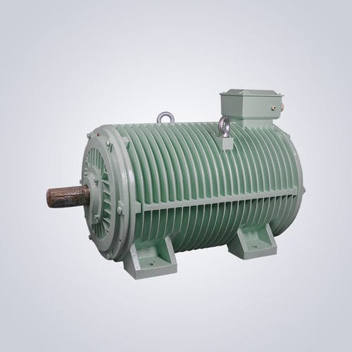 辊磨机电机 - YGP series - Jiangsu Dazhong Electric Motor CO., Ltd - 异步 / 三相 / 400V