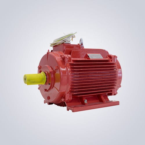 耐高温电机 - YE2G - Jiangsu Dazhong Electric Motor CO., Ltd - 异步 / 三相 / 4极