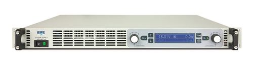 机架式电源 - E/PS 9000-1U series  - EPS Stromversorgung GmbH - 1U / AC/DC / 实验室