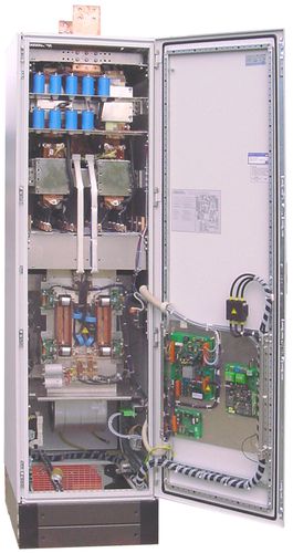 落地式电源 - EPS/HC 5000 series - EPS Stromversorgung GmbH - 橱柜式 / AC/DC / 可调节