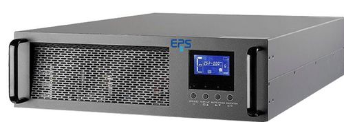 机架式电源 - EPS/K series - EPS Stromversorgung GmbH - AC/AC / 开关式 / 单相