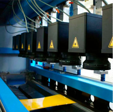 激光标记系统 - MLM serie - MLT - Micro Laser Technology GmbH
