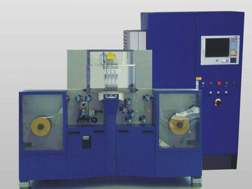 激光穿孔机 - MLP-5 - MLT - Micro Laser Technology GmbH - 用于烟草工业 / 用于纸张
