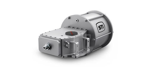 气动阀门执行器 - RTQ - IMI STI - 直角回转 / 气缸 / 止转棒轭