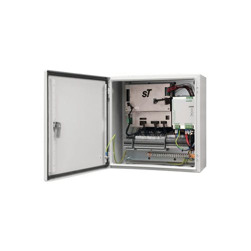 液压定位器 - ST - IMI STI - 用于液压执行器 / 智能型