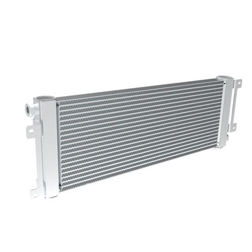 空气冷却装置 - LCO - AKG - 油 / 移动 / 压力
