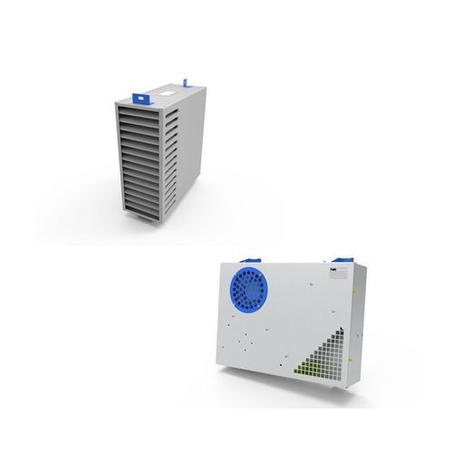 空气冷却装置 - AKG - 用于电子元件 / IP66