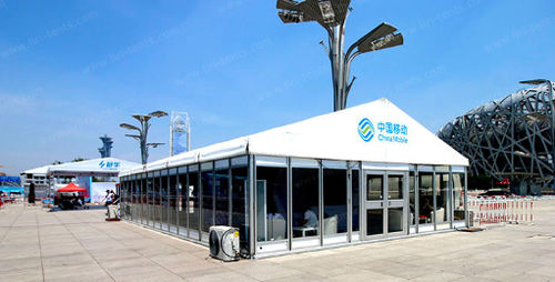 组织活动帐篷 - NPT  - Liri Tent Technology