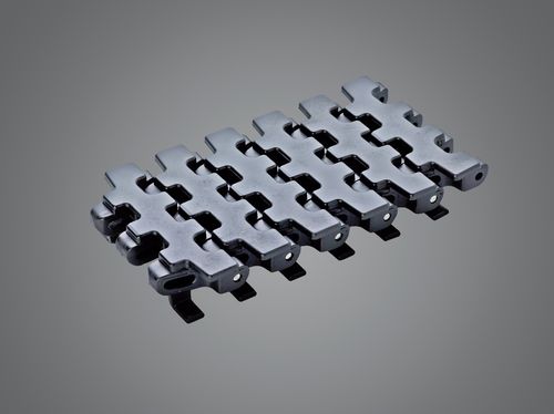 模块链输送带 - CS 090 SL series - MS Plus Automation GmbH - 聚甲醛POM / 防静电