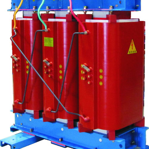 电力变压器 - SCBH15 series - CRRC ZHUZHOU ELECTRIC CO., LTD - 干式 / 用于电网 / 环氧树脂