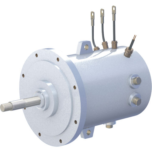 同步电机 - TYP100M2-2 - CRRC ZHUZHOU ELECTRIC CO., LTD - 交流 / 380V / 永磁